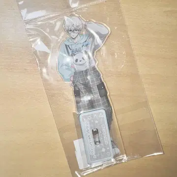 블루 록 나기 세이시로 데코라티브 팝 아크릴 스탠드 아크릴 스탠드