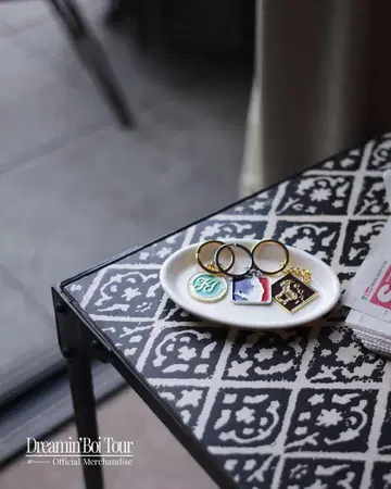 kohjiya 3 TYPES OF CHARMS