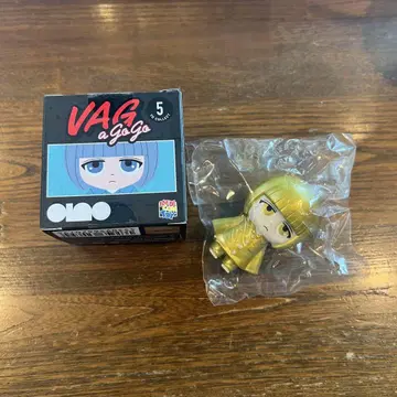 ano vag 피규어 골드 아노짱
