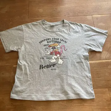 BETTER GIFT SHOP USA제 셔츠