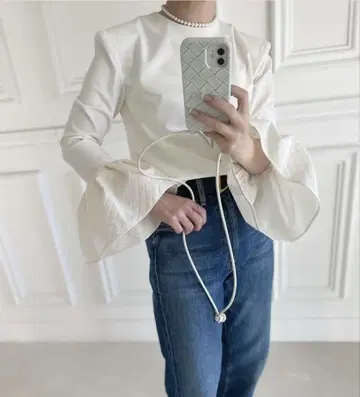 크레이프 티셔츠