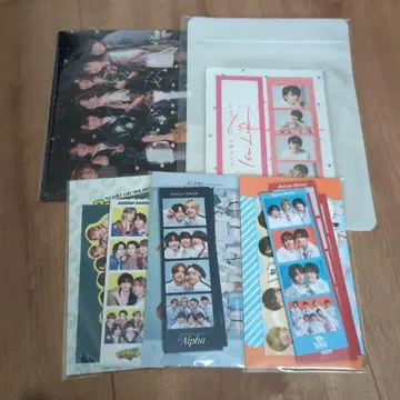 나니와단시 Alpha BON BON VOYAGE 포토 카드 세트