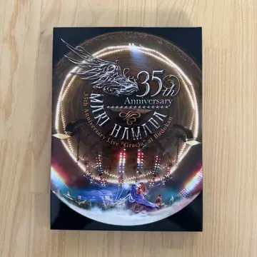 하마다 마리 35th Anniversary Live DVD