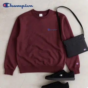 J955@ 택 포함 새상품 Champion 트레이닝복 M 맨투맨