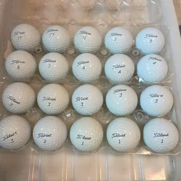 로스트볼 PROV1 23년 20구