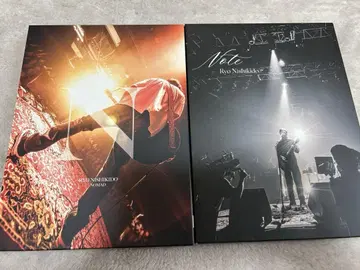 NOMAD 니시키도 료 묶음 판매 DVD