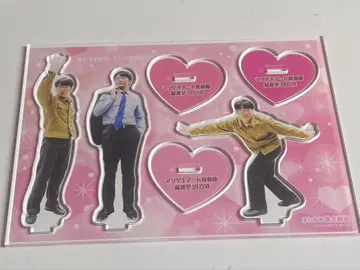 사야카 니이야마 아크릴 스탠드 만게키 총선거 우승 기념 연예인
