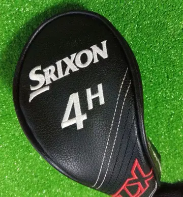 컨디션 최상 스릭슨 SRIXON 골프헤드커버 하이브리드