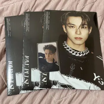 treasure love pulse sporty ver. 아사히 세트