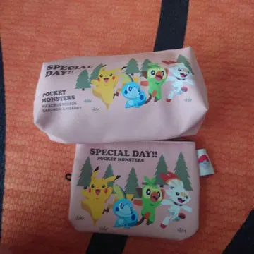 포켓몬 파우치