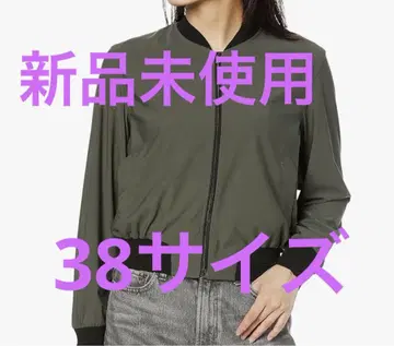 더블 스탠다드 클로징 Sov. 백프릴 숏 블루종