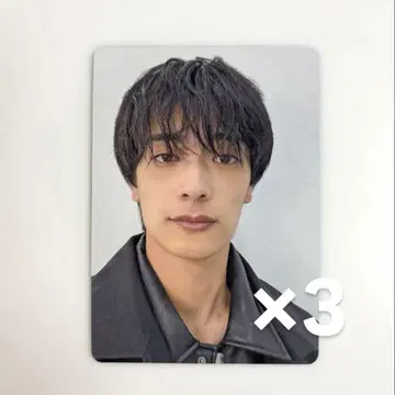 나니와단시 트레이딩 카드 비대칭 타카하시 쿄헤이