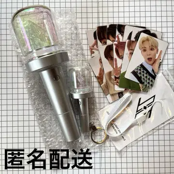 JO1 응원봉 ver.2 라이트 키링 트레이딩 카드 세트