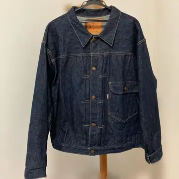 WAREHOUSE 2001XX 데님 자켓 48