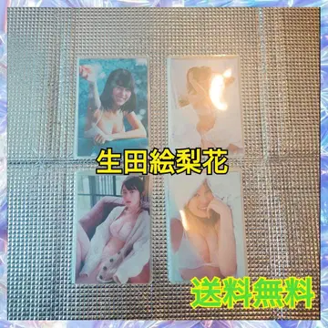 이쿠타 에리카 L판 18장