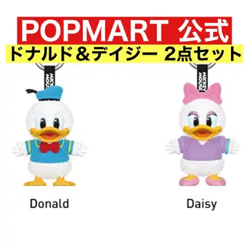 POPMART Mickey Family