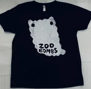 zoobombs/바지즈 T셔츠