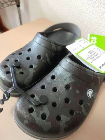 [ 새상품급 ] Crocs 25cm