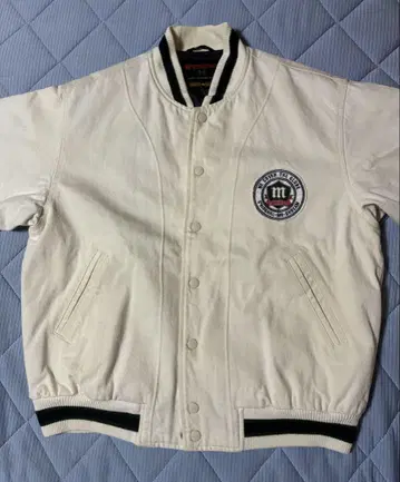 [ 80s ] 맥레거 육중한 바시티 자켓 M 사이즈
