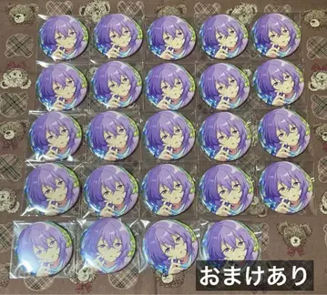 앙스타 콜렉션 캔뱃지 유메