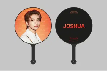 SEVENTEEN BE THE 조슈아 부채