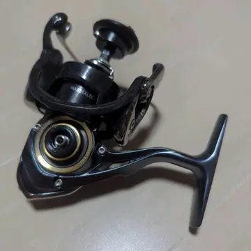 정크 다이와 17 띠어리 2510PE-H 바디 본체 DAIWA