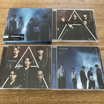A! group [ A ] BEGINNING 사형태