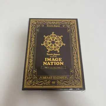 Travis Japan IMAGE NATION DVD
