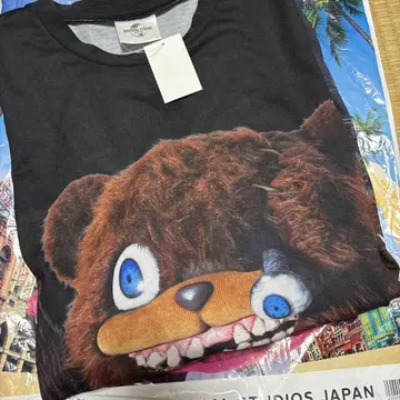 usj 하미곰 서울 펑크 T셔츠 의류 2025 한정판
