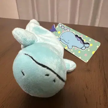 포켓몬 센터 폭신 봉제 인형 누오 굿잠 ver.
