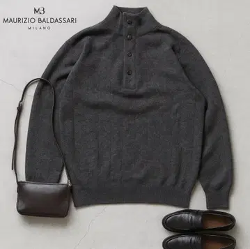 J975@ MAURIZIO BALDASSARI 스웨터 XL 사이즈