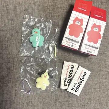 mojojojo 피규어 마스코트