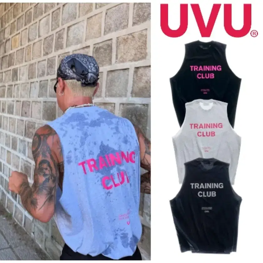 uvu club training club cut off Sサイズ 【公式通販】