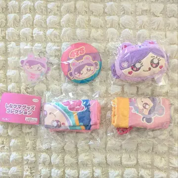 시나곰 굿즈 컬렉션 풀 컴프 세트