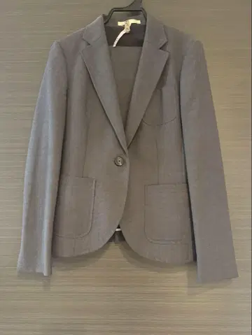 [겨울용] 그레이 MUJI 셋업 수트