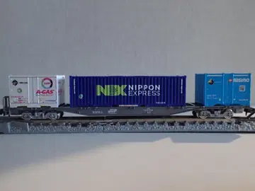 C-1215 TOMIX 3309&3313+2753 코키107