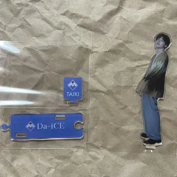 Da-iCE 쿠도 다이키 아크릴 스탠드