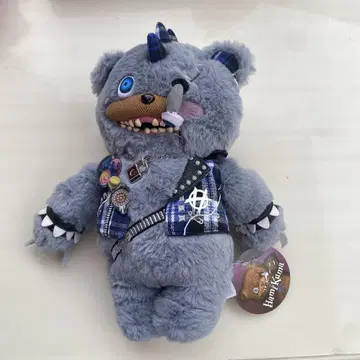 유니버셜 USJ 한정판 하미곰 펑크 봉제 인형