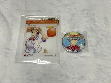 아이돌 마스터 SideM 캔뱃지 아크릴 키링