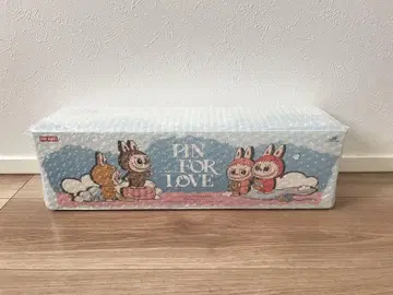 러브브 PIN FOR LOVE 모듬 박스 N-Z