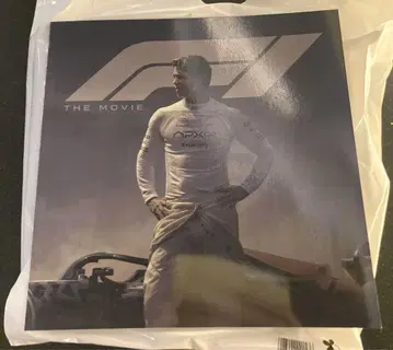 F1 팜플렛