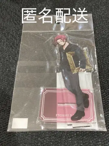 블루 록 이토시 사이 Frame ver. 아크릴 스탠드