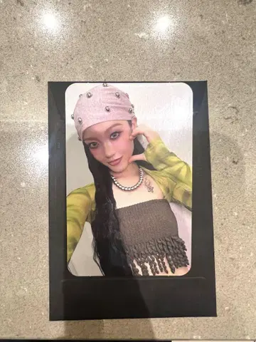 XG exhibition 치사 CHISA