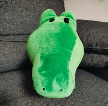 먹기 좋은 동물 봉제 인형