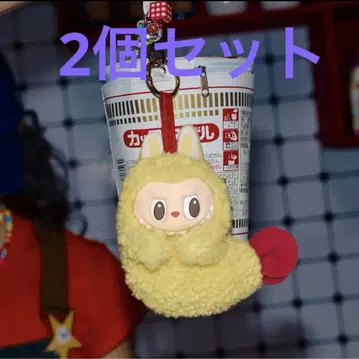THE MONSTERS Wacky Mart 새우튀김 러브브 새상품 정품