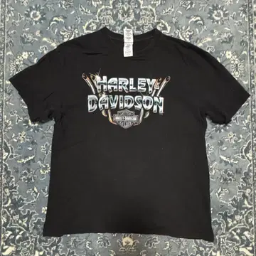 Harley Davidson tshirt