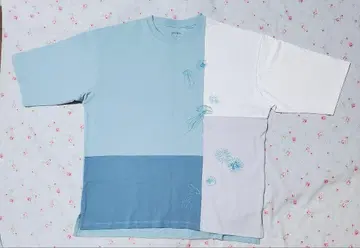 그라니프 제리피쉬 해파리 자수 T셔츠