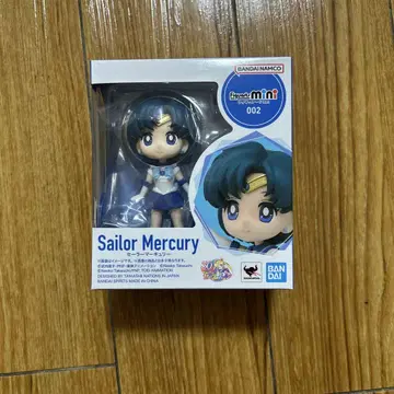 BANDAI 피규아트 mini 세일러 머큐리 피규어