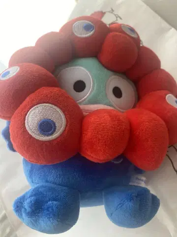 한교동 맥맥 변신 봉제 인형 M 사이즈 간사이 박람회