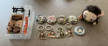 귀멸의 칼날 굿즈 묶음 판매